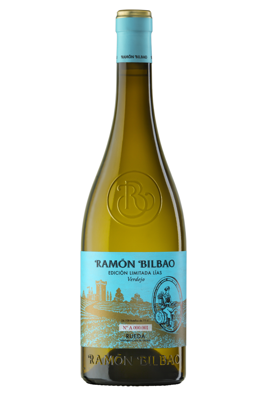 Ramon Bilbao Verdejo Edición Limitada Lias