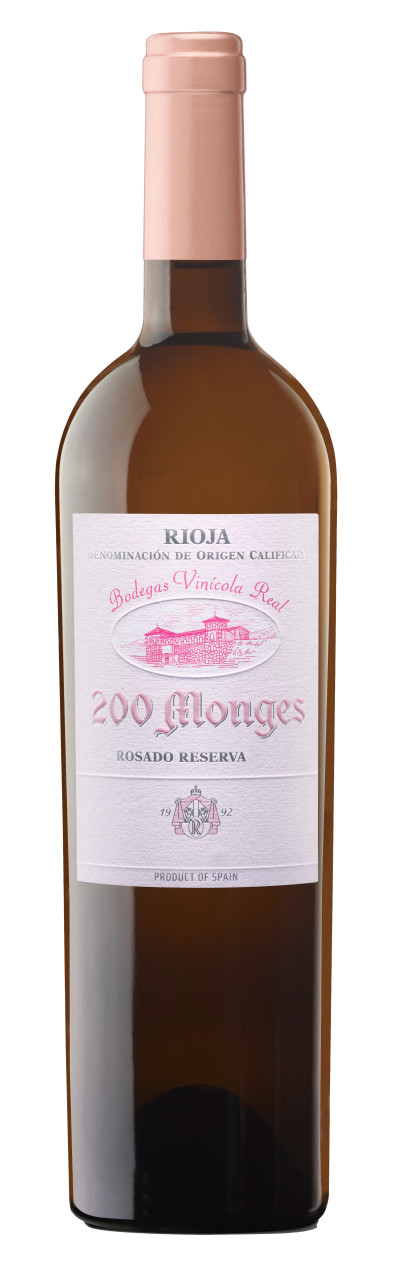 200 Monges Reserva Rosado