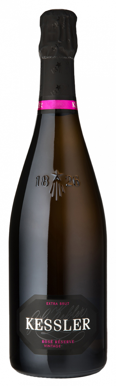 Kessler Sekt Rosé Réserve Vintage