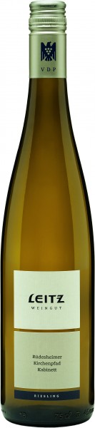 Leitz Rüdesheimer Kirchenpfad Riesling Kabinett