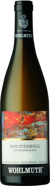 Wohlmuth Sauvignon Blanc Steinriegl Südsteiermark