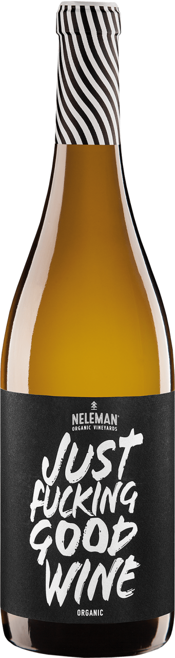 Neleman Just Fucking Good Wine Blanco DO Valencia
