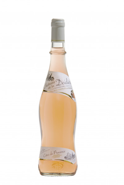 Château de la Deidière Rosé Provence AOC
