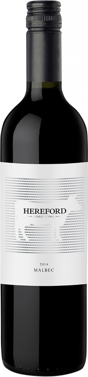 Bodegas La Rosa Hereford Malbec