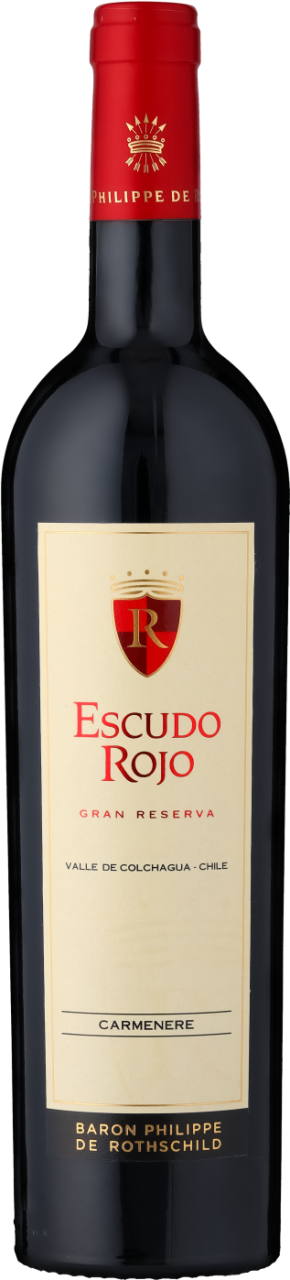 Escudo Rojo Carménère Reserva