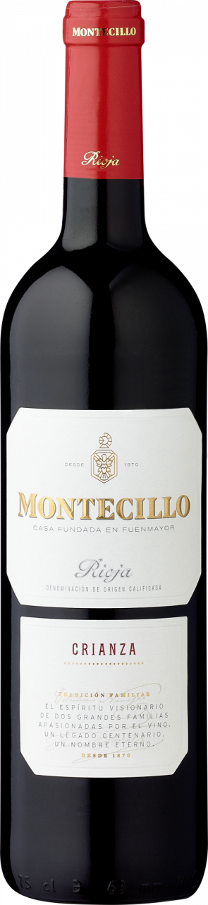 Montecillo Rioja Crianza DOCa Montecillo