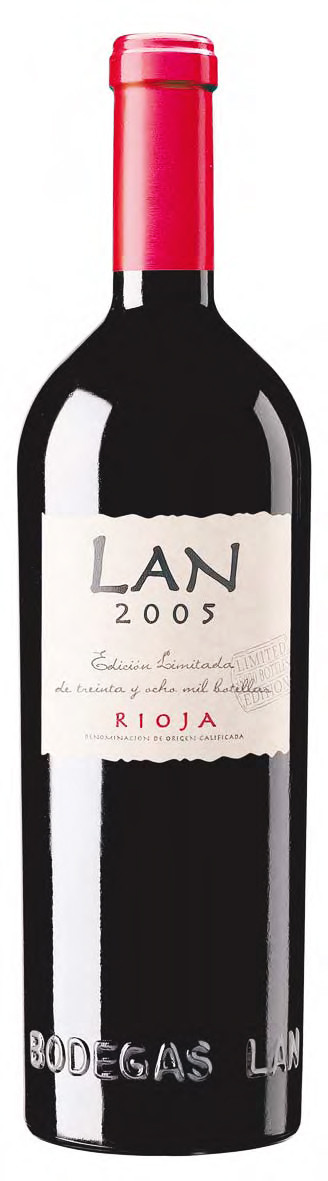 Lan Edición Limitada Rioja