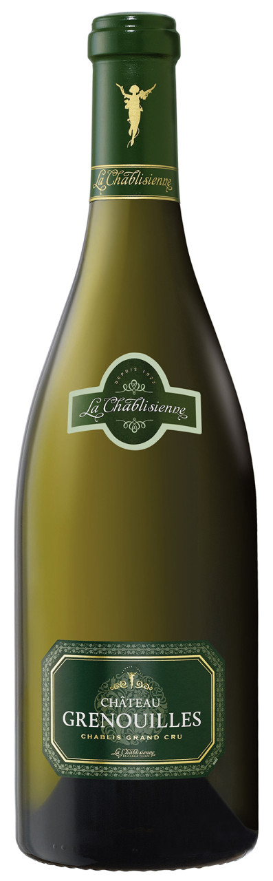 La Chablisienne Grenouilles Chablis Grand Cru