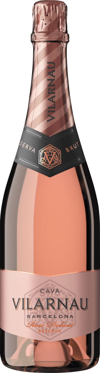 Vilarnau Cava Brut Reserva Rosado