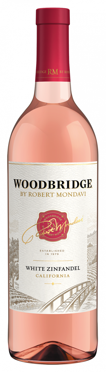 Woodbridge By Robert Mondavi White Zinfandel