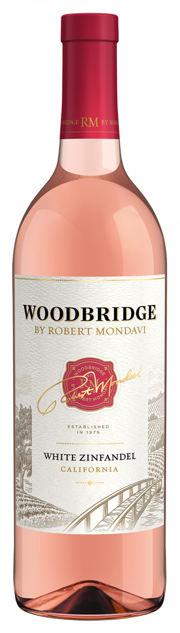 Robert Mondavi Woodbridge White Zinfandel