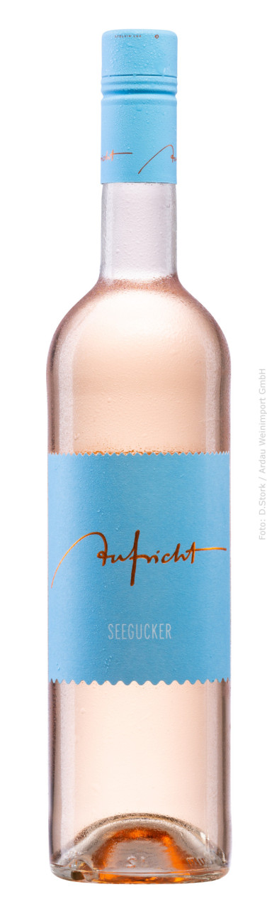 Aufricht Seegucker Rosé trocken