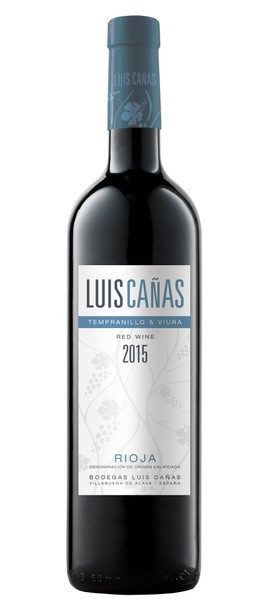 Luis Cañas Tinto