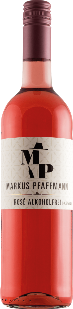 Markus Pfaffmann Rosé alkoholfrei
