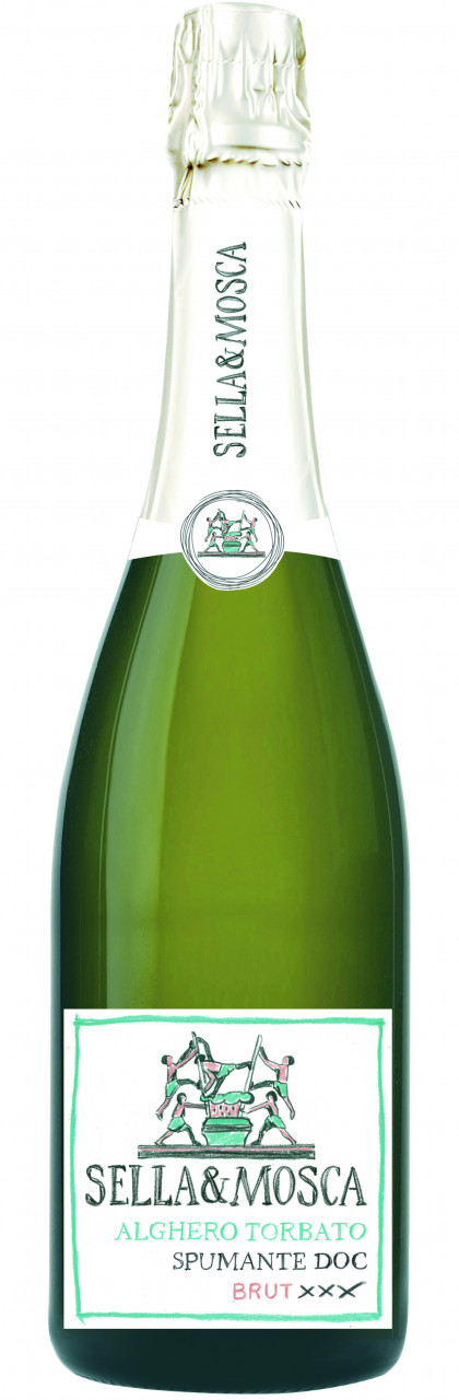 Sella & Mosca Alghero Torbato Spumante Brut