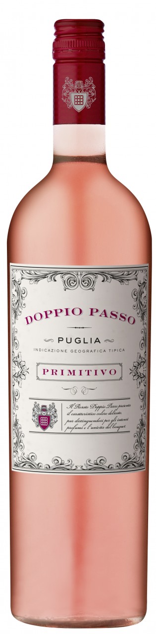 Doppio Passo Primitivo Rosato
