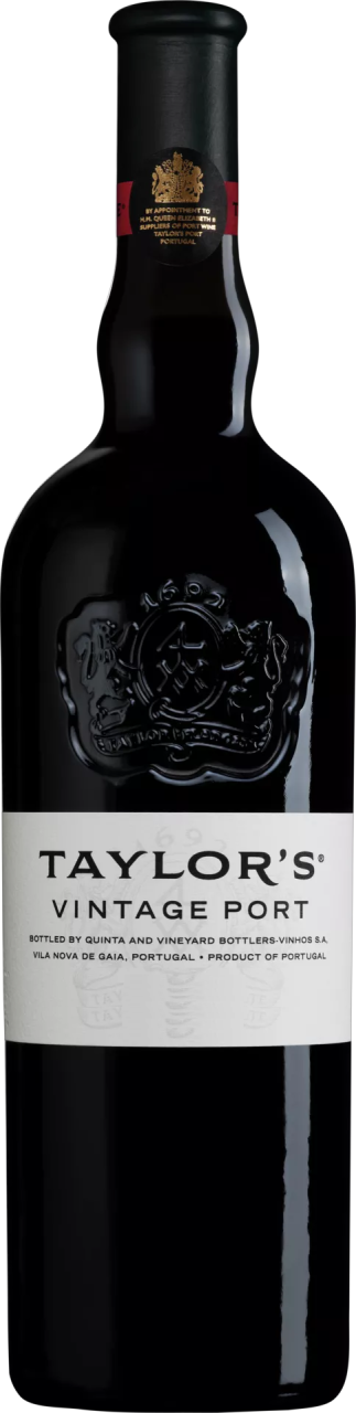 Taylor’s Port Sentinel Vintage Port