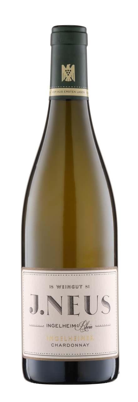 VDP.Weingut J. Neus Ingelheimer Chardonnay aus Ersten Lagen trocken