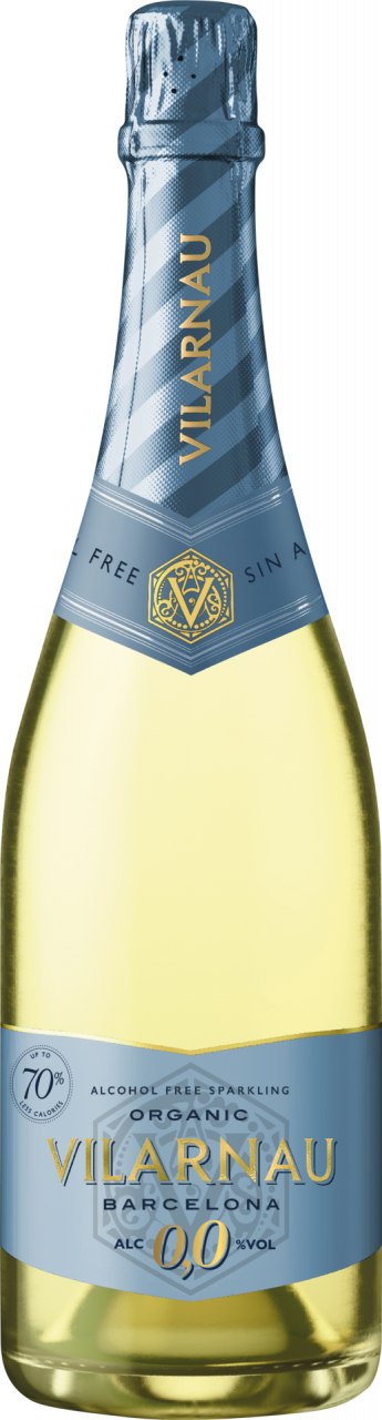Vilarnau Cava Brut 0,0