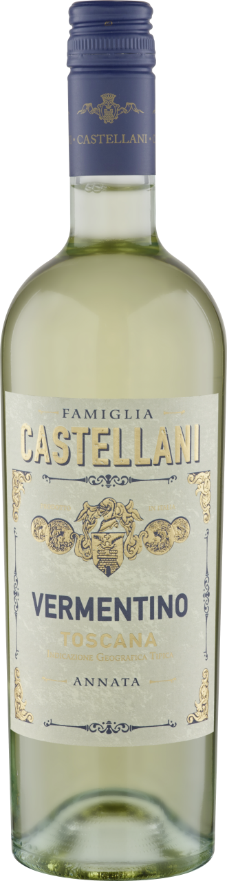Famiglia Castellani Vermentino Toscana IGT