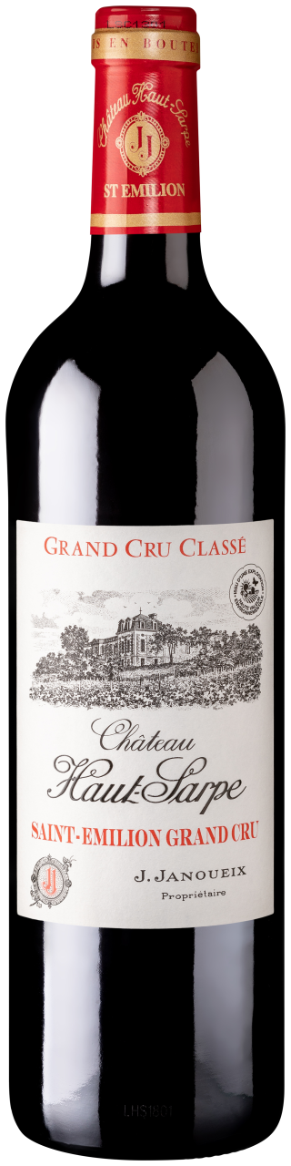 Château Haut Sarpe Saint-Emilion AOC Grand Cru Classé