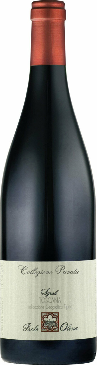 Isole e Olena Syrah Toscana Collezione Privata IGT Toskana