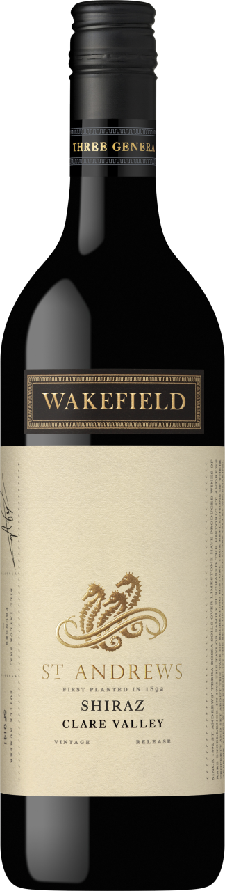 Wakefield St. Andrews Shiraz