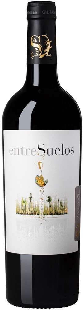 Tridente Entresuelos Tempranillo