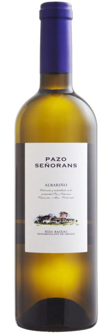 Pazo Señorans Albariño