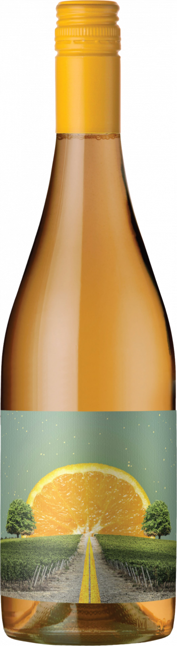 Recas Solara Orange Wine