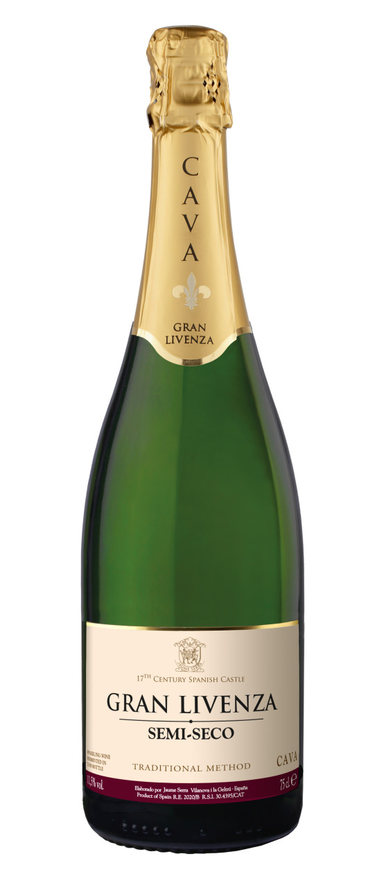 Cava Gran Livenza Semi Seco