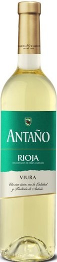 Antaño Rioja Viura