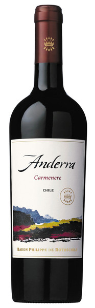 Anderra Carmenère