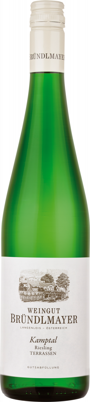 Bründlmayer Riesling Kamptal Terrassen