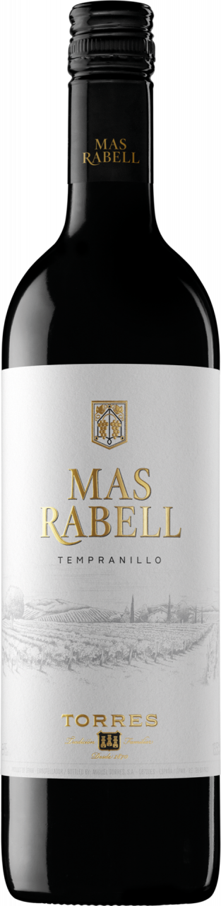 Miguel Torres Mas Rabell Tempranillo