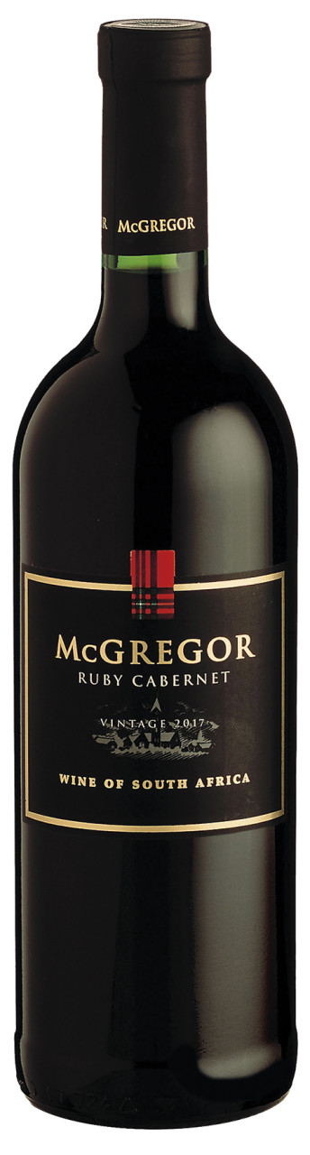 McGregor Ruby Cabernet