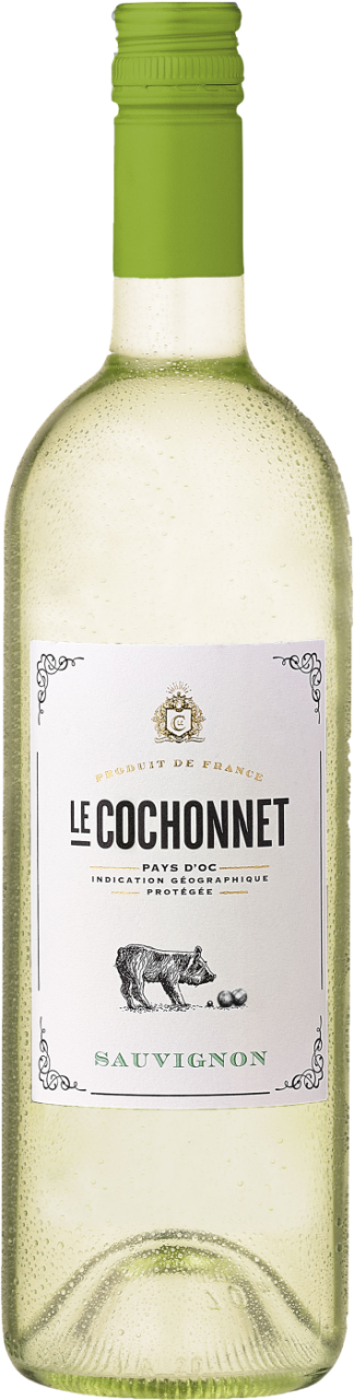 Les Vignerons De La Vicomté Le Cochonnet Sauvignon