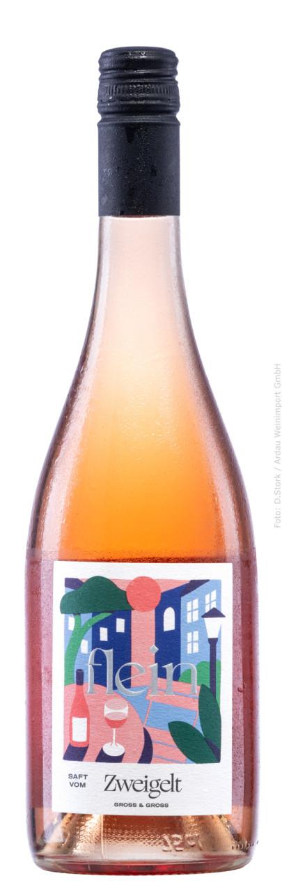Brüder Gross & Gross Flein Saft vom Zweigelt