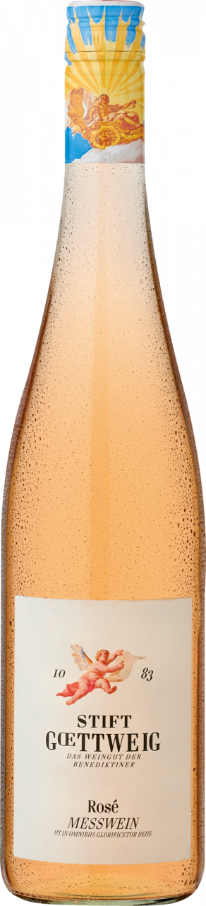 Stift Gœttweig Rosé Messwein