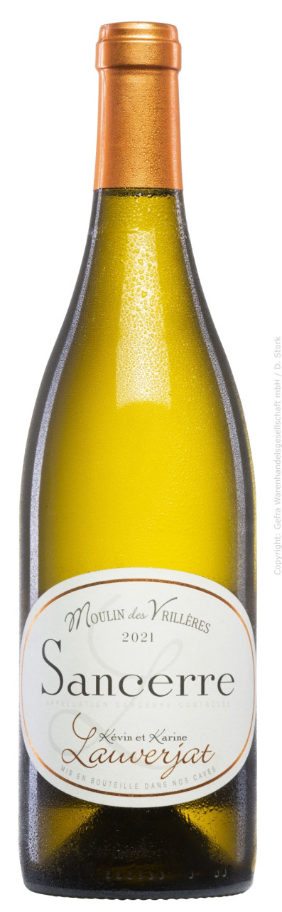 Moulin des Vrillères Sancerre