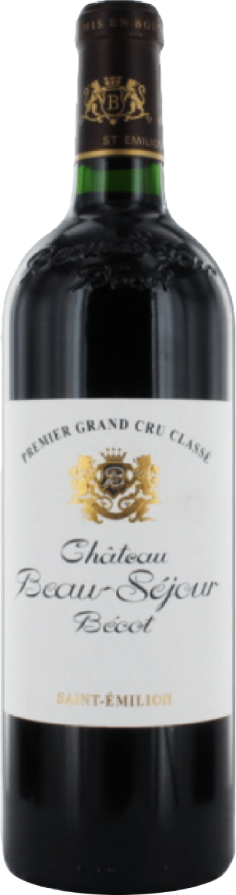 Château Beau-Séjour Bécot Saint-Émilion AC Rouge