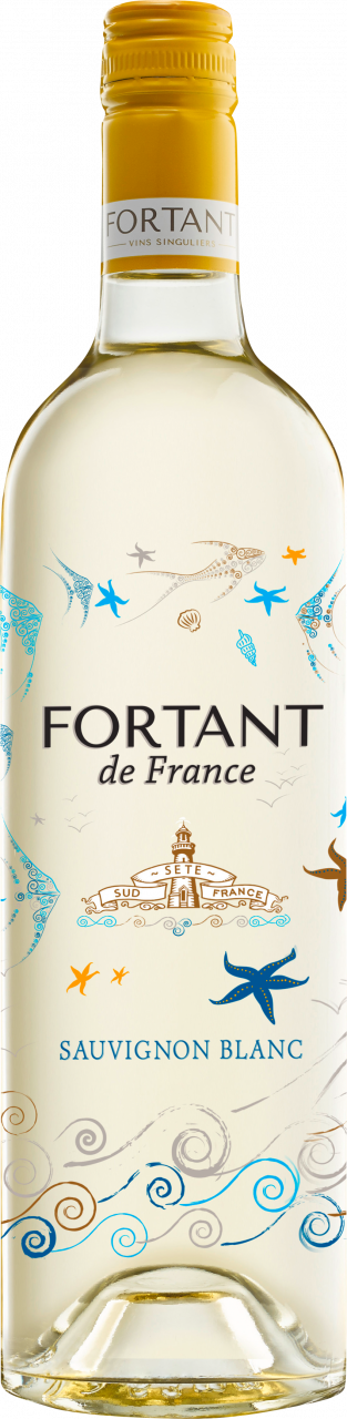 Fortant de France Sauvignon Blanc Edition