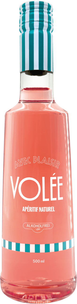 Volée Apéritif naturel Alkoholfrei