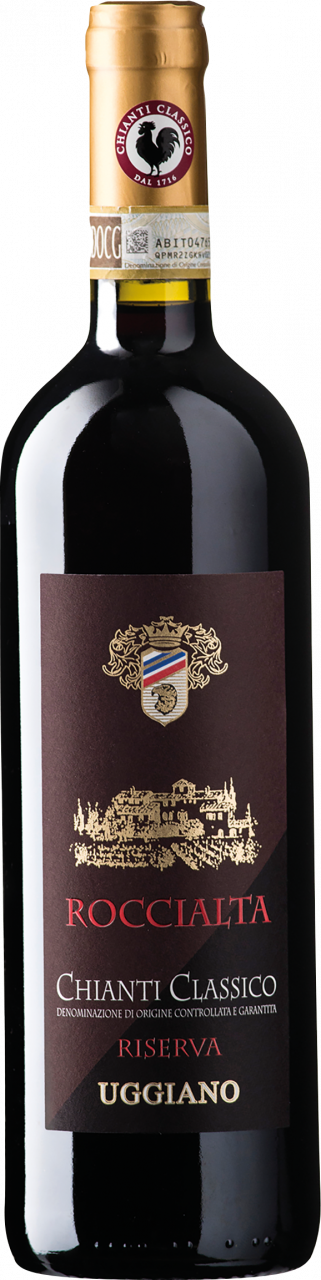 Uggiano Roccialta Chianti Classico Riserva DOCG