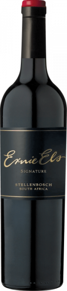 Ernie Els Signature