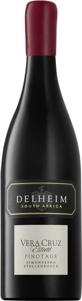 Delheim Vera Cruz Pinotage