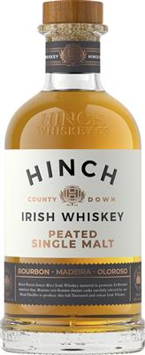 Hinch Distillery Ltd Hinch Peated Single Malt