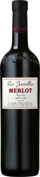 Les Jamelles Merlot