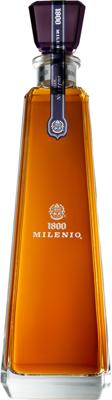 José Cuervo 1800 Tequila Milenio Extra Añejo