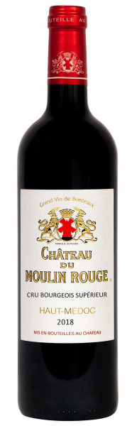 Château du Moulin Rouge Cru Bourgeois Supérieur